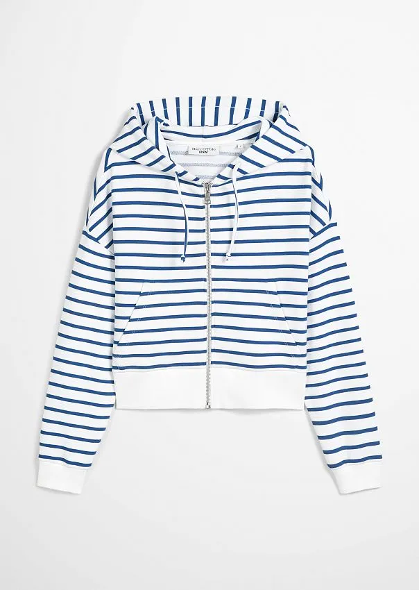 Худи из органического хлопка Marc o'Polo - фото 6