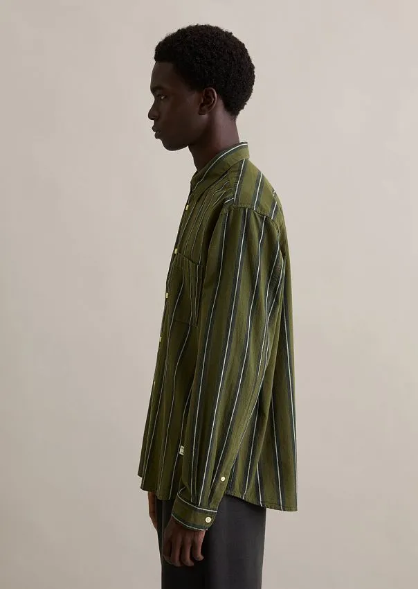 Рубашка из органического хлопка  Marc o'Polo - фото 5