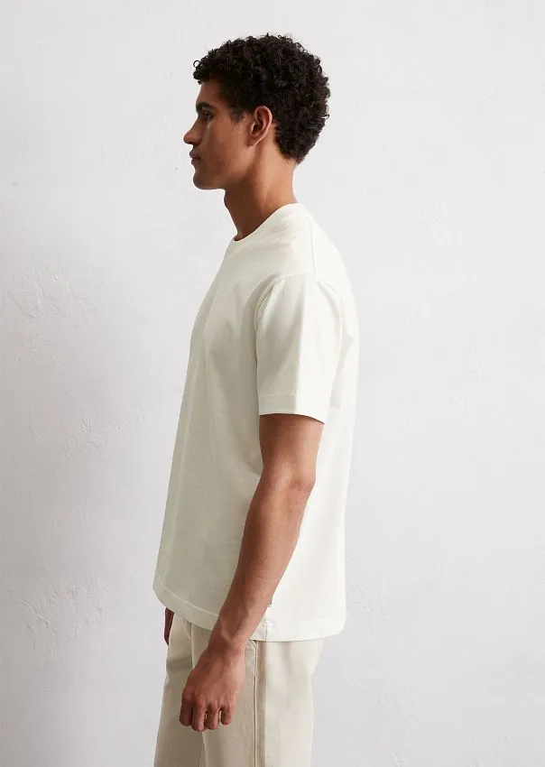 Футболка из органического хлопка Marc o'Polo - фото 5