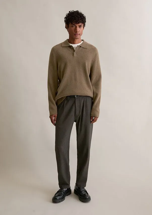 Пуловер из мягкой синели
 Marc o'Polo - фото 3