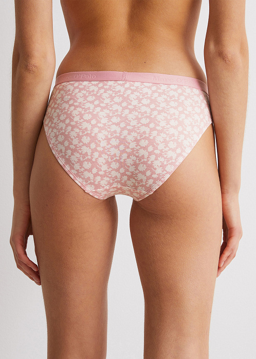 Комплект из трех трусов-слипов