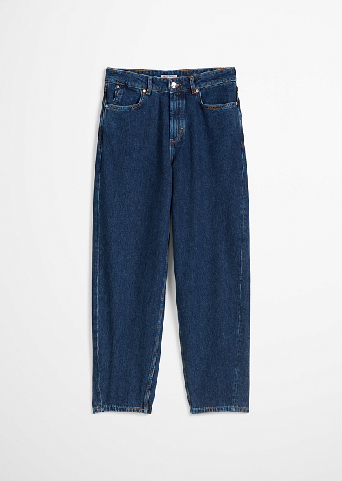 Темно-синий