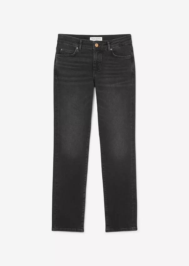 Джинсы ALBY из эластичной смеси хлопка и лиоцелла Marc o'Polo - фото 6
