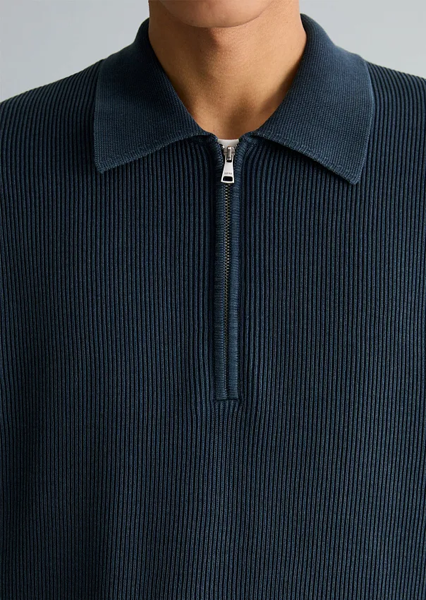 Поло из органического хлопка 
