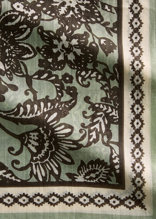 Шарф из лиоцелла TENCEL™