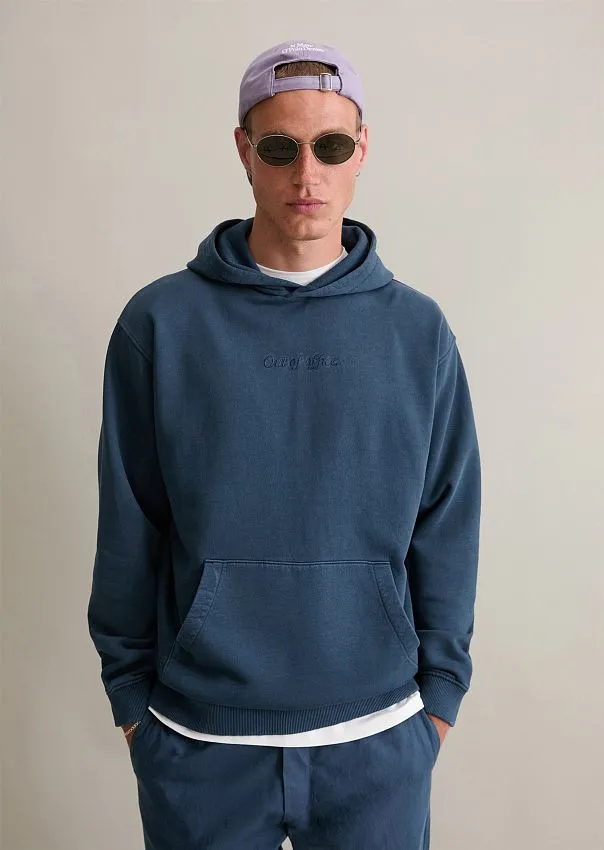 Худи из хлопка Marc o'Polo - фото 1