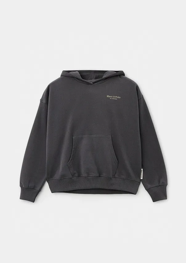 Худи из органического хлопка Marc o'Polo - фото 1