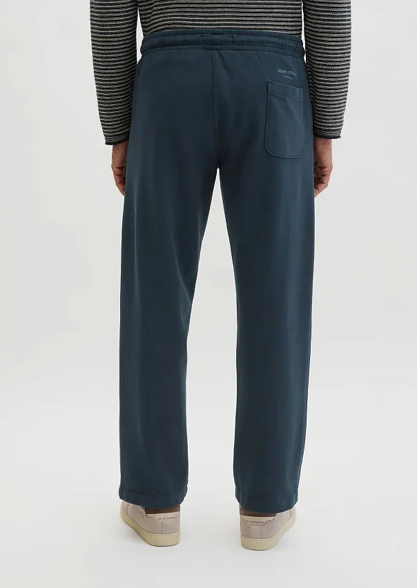 Брюки трикотажные из органического хлопка