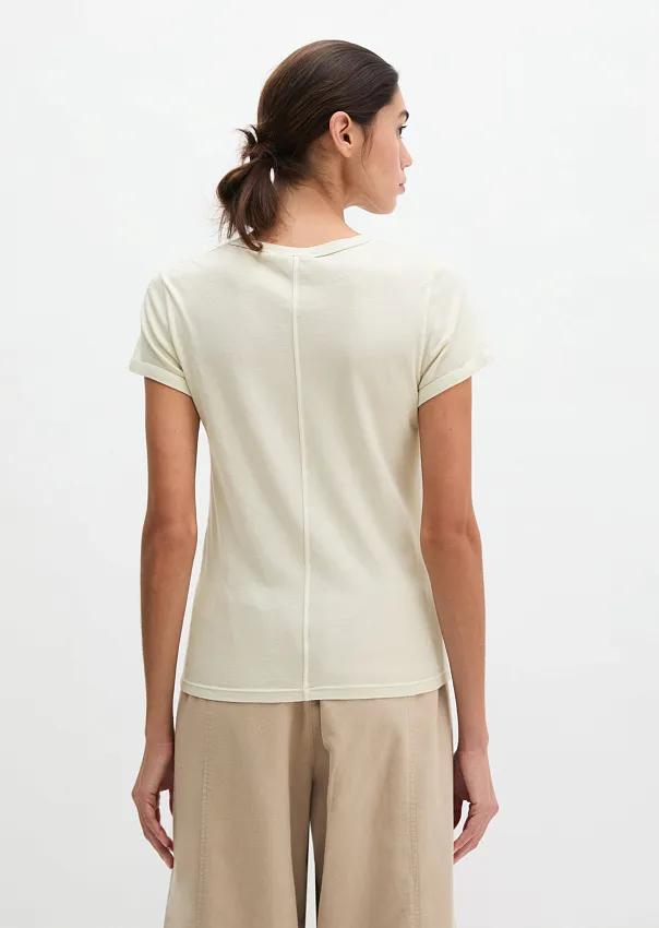 Футболка из органического хлопка