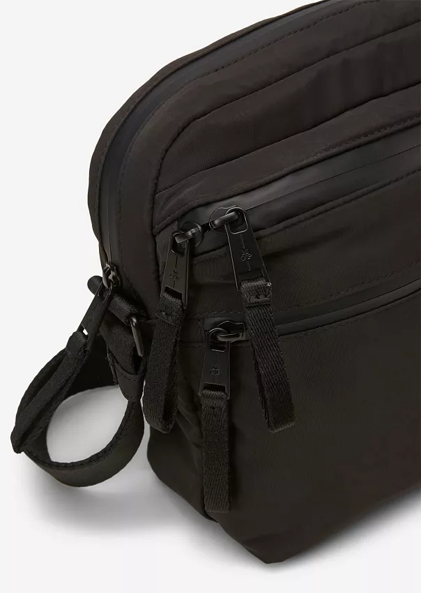 Сумка через плечо с водоотталкивающей молнией Marc o'Polo - фото 4