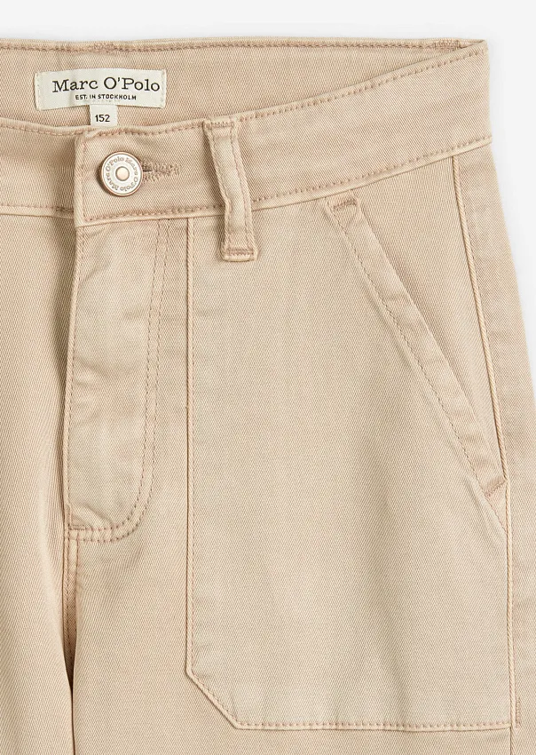 Джинсы из лиоцелла и хлопка Marc o'Polo - фото 5