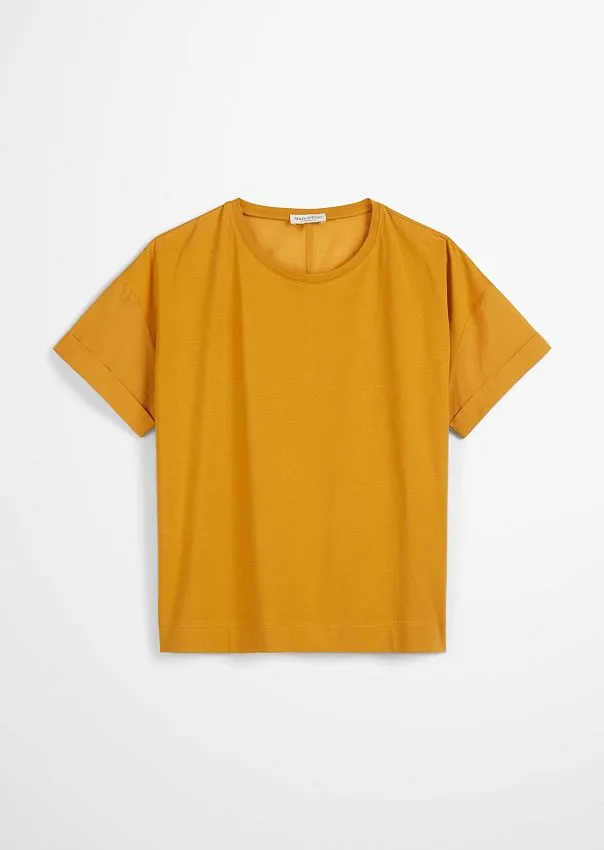 Футболка из органического хлопка Marc o'Polo - фото 6