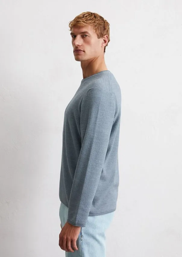 Джемпер из органического хлопка Marc o'Polo - фото 5