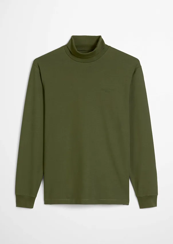 Водолазка из органического хлопка  Marc o'Polo - фото 6