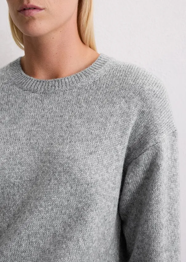 Джемпер из смесовой шерсти Marc o'Polo - фото 4