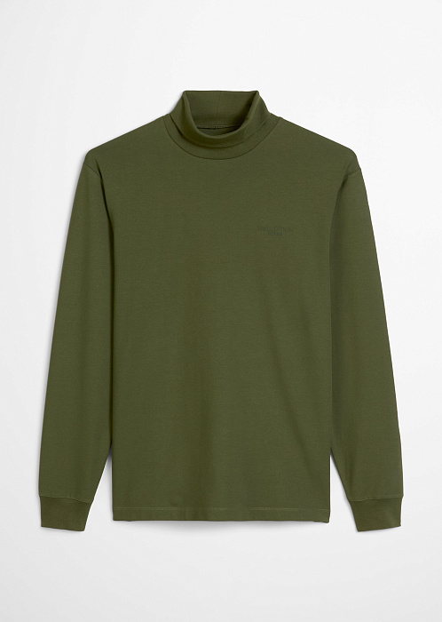 болотный зеленый