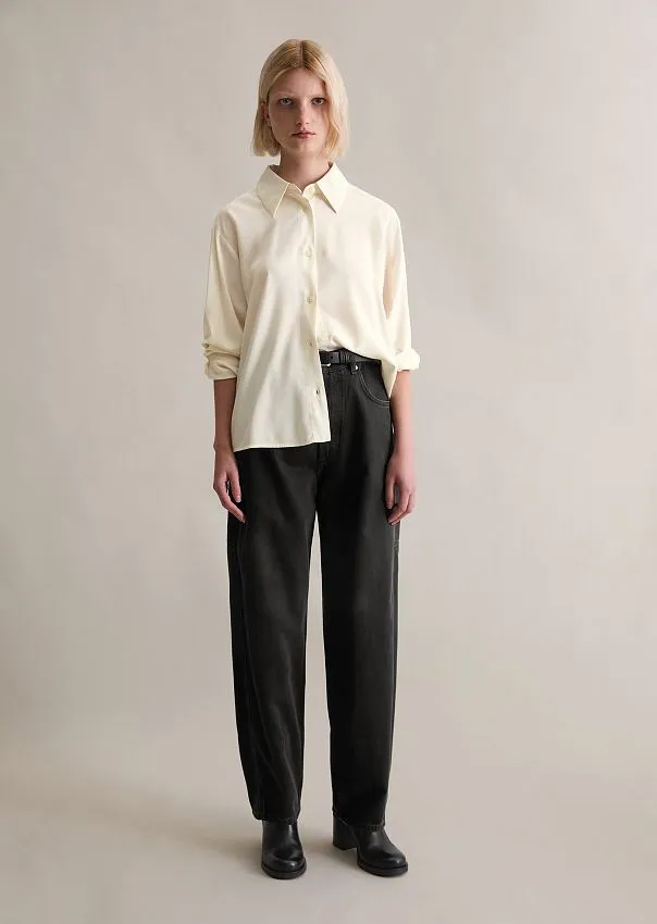 Блузка из ткани ECOVERO™ от  LENZING™ Marc o'Polo - фото 3