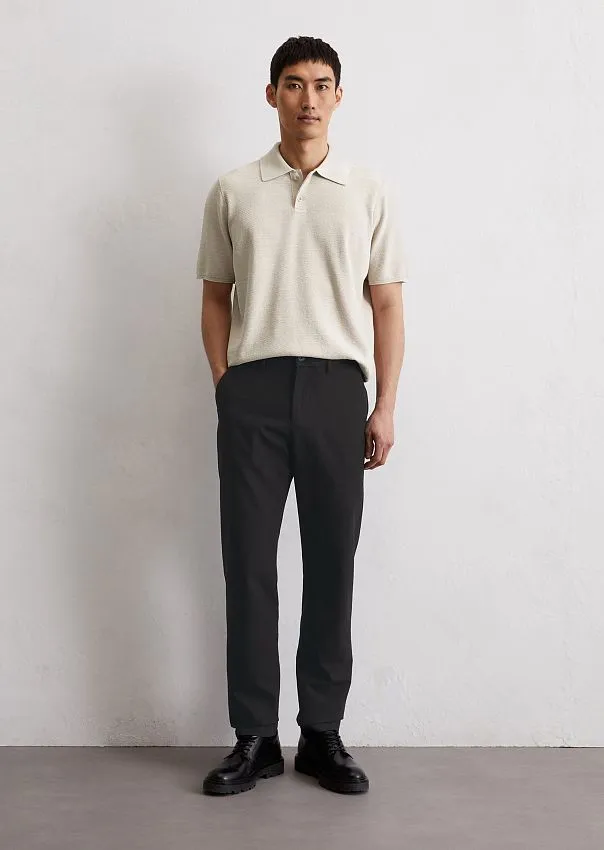 Поло из органического хлопка Marc o'Polo - фото 3