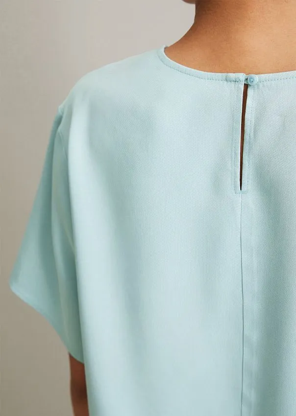 Блузка из лиоцелла Marc o'Polo - фото 4