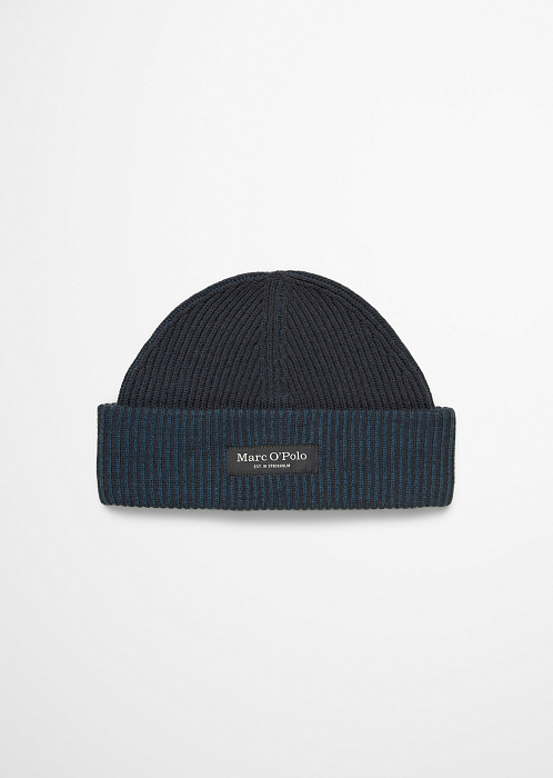 Темно-синий