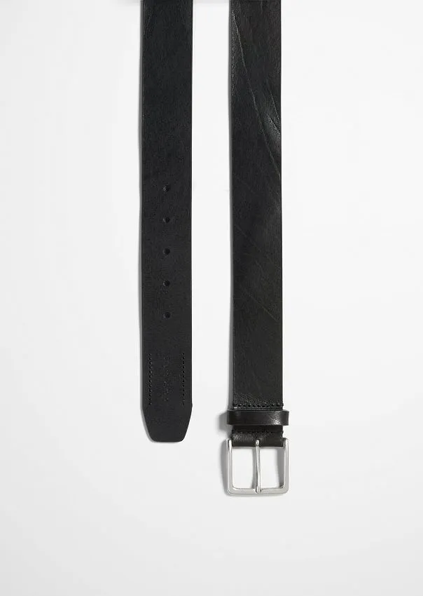 Ремень из натуральной кожи Marc o'Polo - фото 2