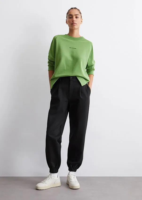 Свитшот из органического хлопка Marc o'Polo - фото 3