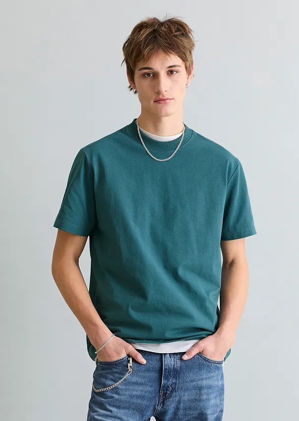 Футболка из органического хлопка