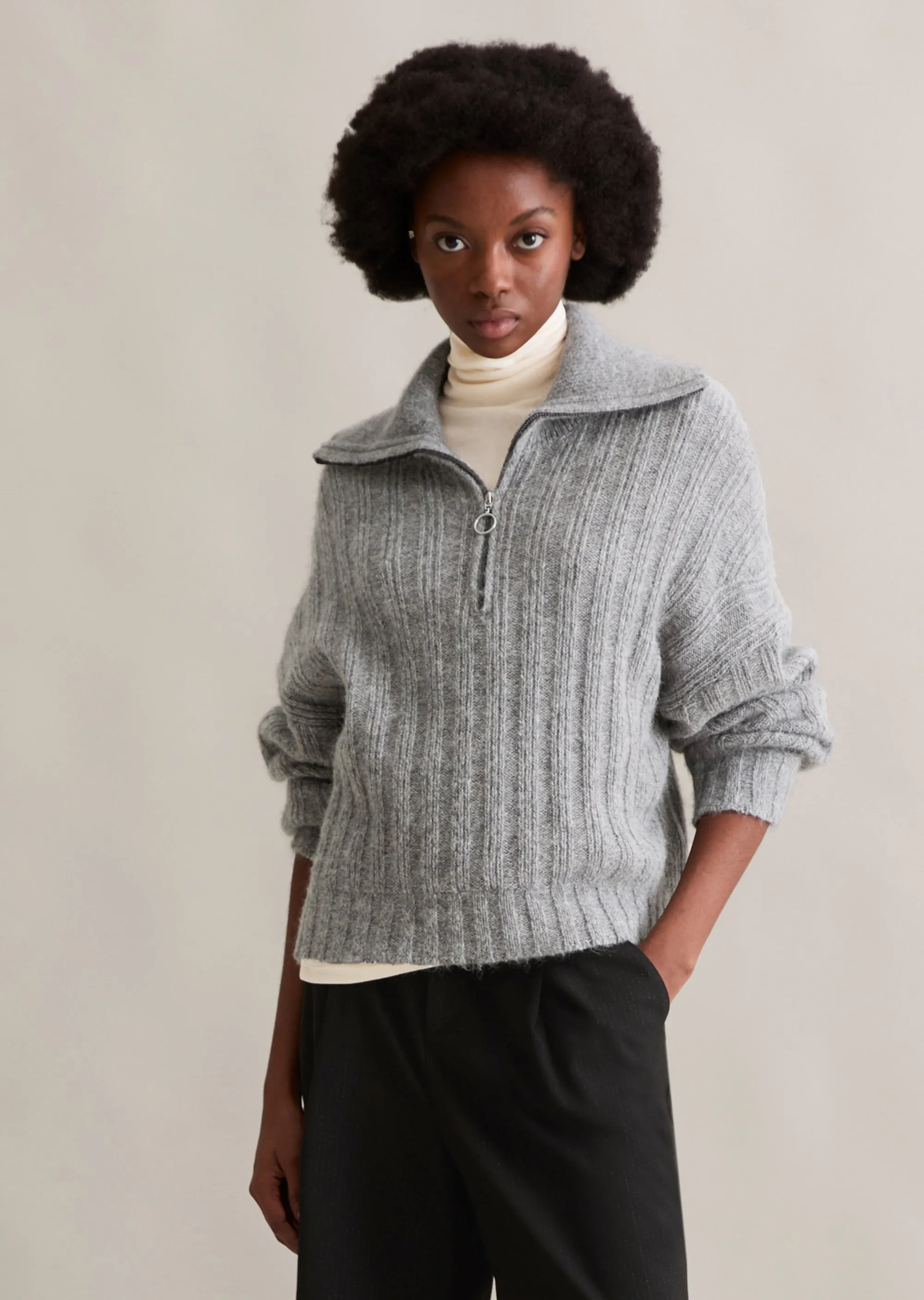 Свитер из смесовой шерсти
 Marc o'Polo - фото 3