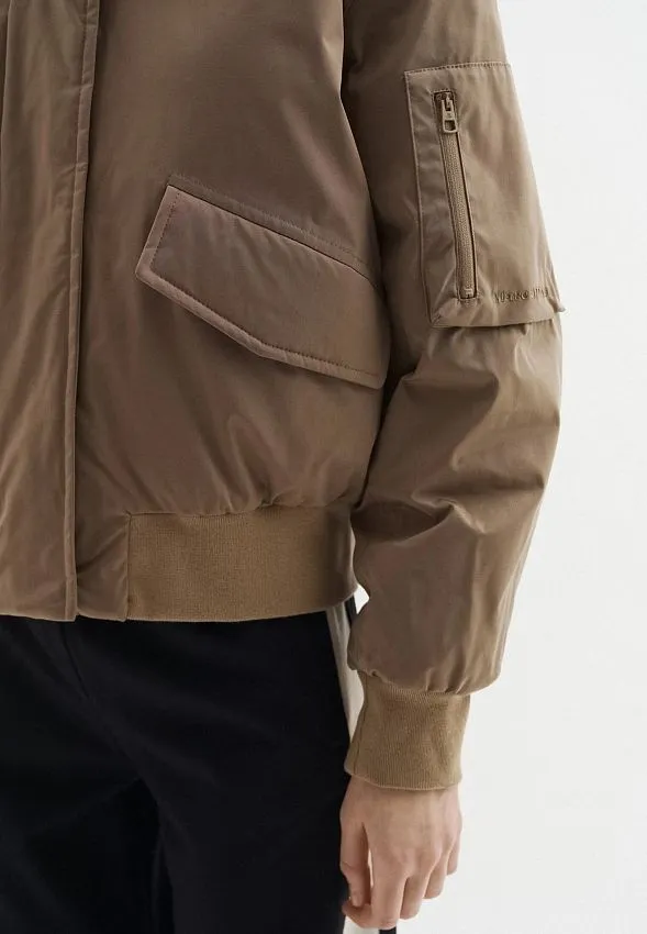 Бомбер с легким утеплителем Marc o'Polo - фото 6