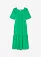 Макси-платье с квадратным вырезом из смеси органического хлопка и лиоцелла TENCEL™ Marc o'Polo - фото 6