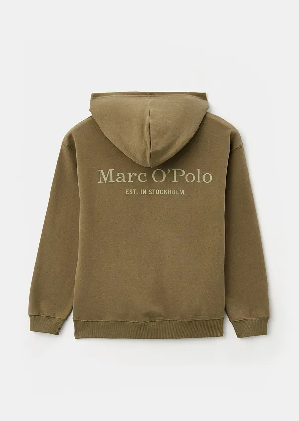 Худи из органического хлопка Marc o'Polo - фото 2