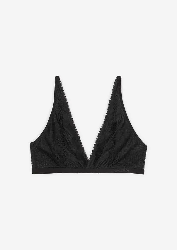 Бюстгальтер-бралетт кружевной Marc o'Polo - фото 4