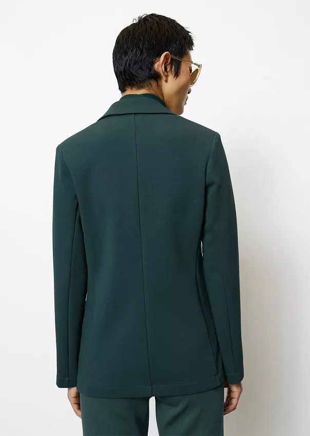 Трикотажный пиджак Marc o'Polo - фото 2