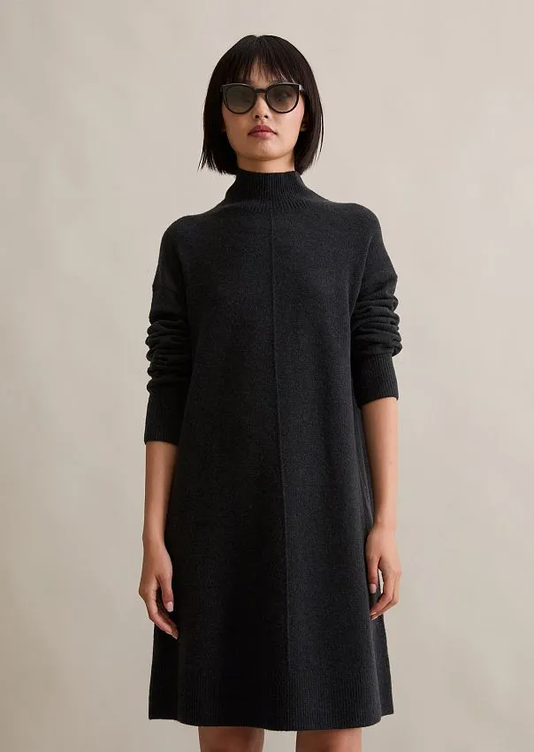 Платье из смесовой шерсти
 Marc o'Polo - фото 1