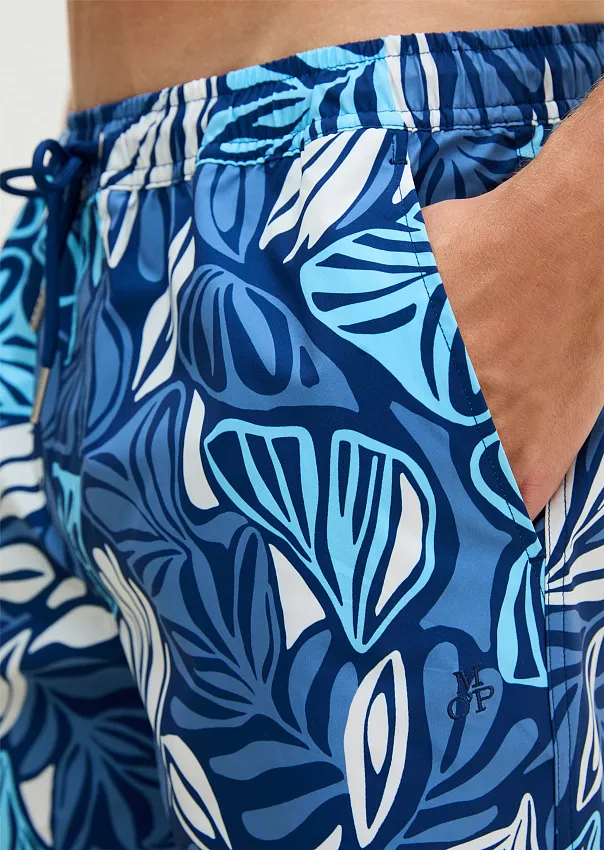 Шорты купальные