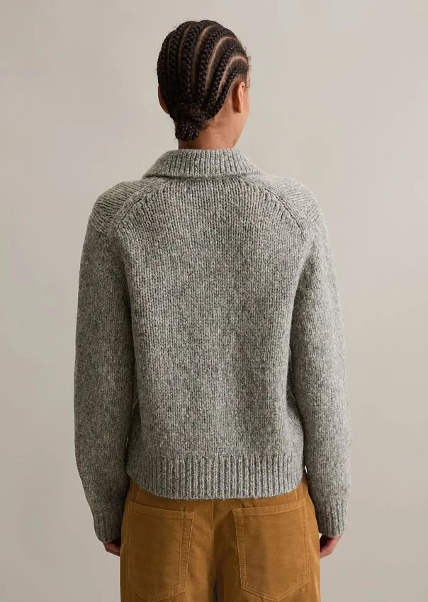 Кардиган из смесовой шерсти альпаки Marc o'Polo - фото 2