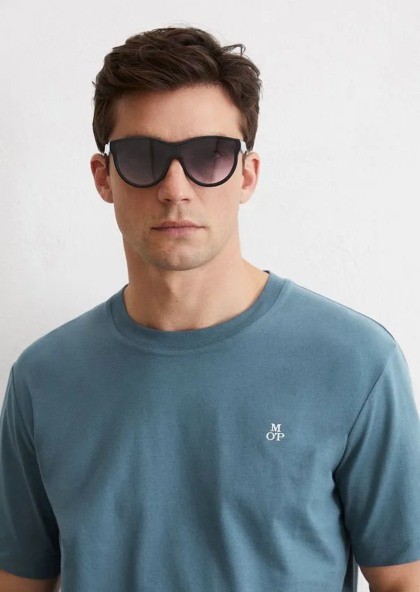 Футболка из органического хлопка Marc o'Polo - фото 1