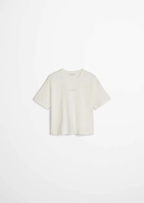 Футболка из органического хлопка