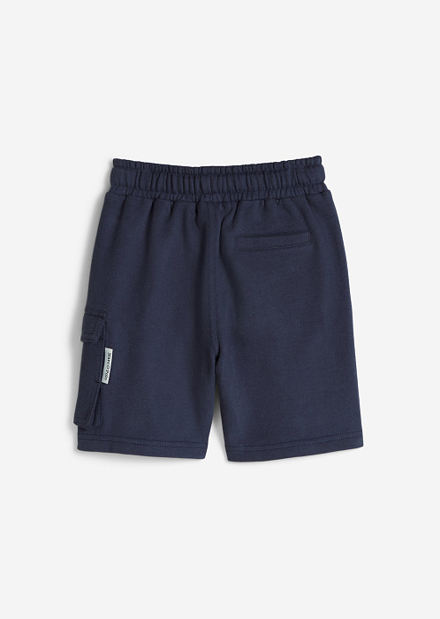 Шорты-бермуды из органического хлопка