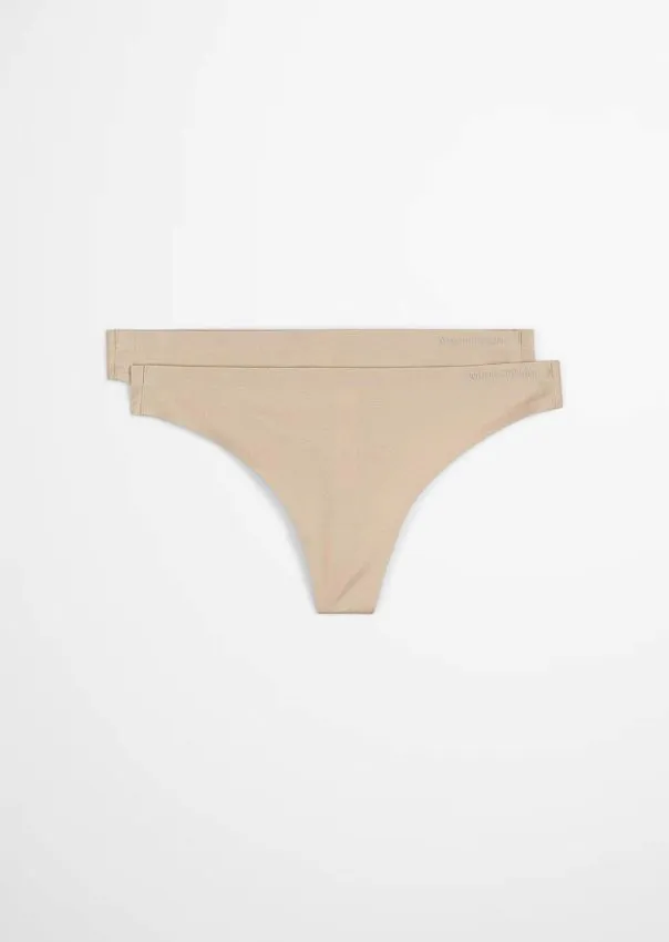 Трусы-стринги 2 шт. Marc o'Polo - фото 2