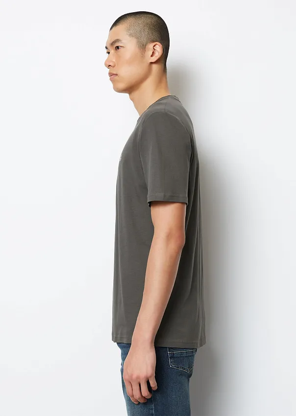 Футболка из органического хлопка с логотипом Marc o'Polo - фото 5