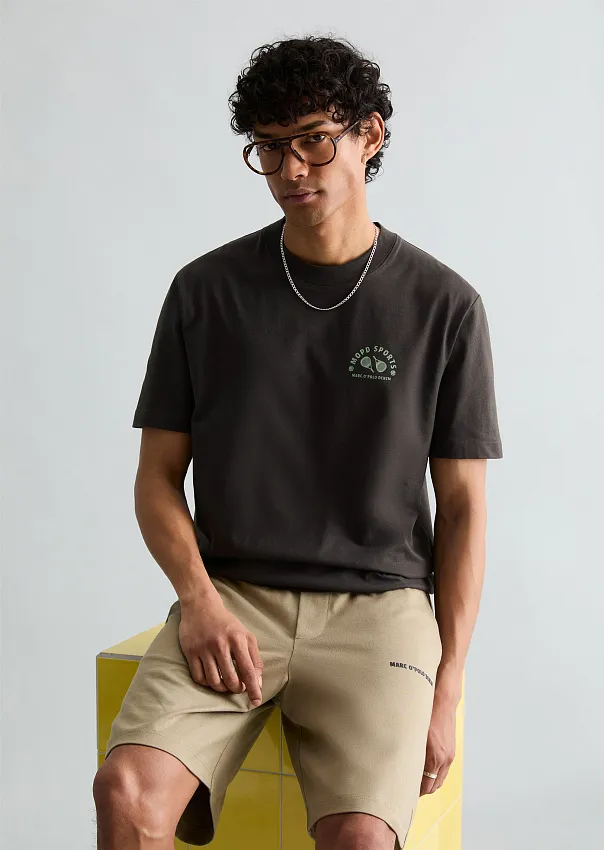 Футболка из органического хлопка
