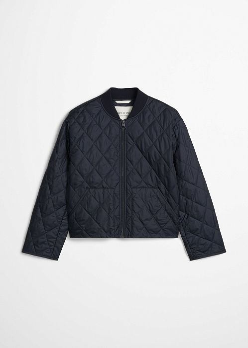 Темно-синий