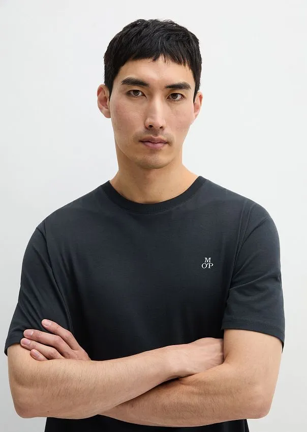 Футболка из органического хлопка с логотипом Marc o'Polo - фото 1