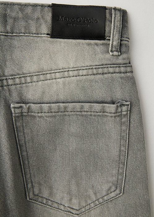 Джинсы из органического хлопка