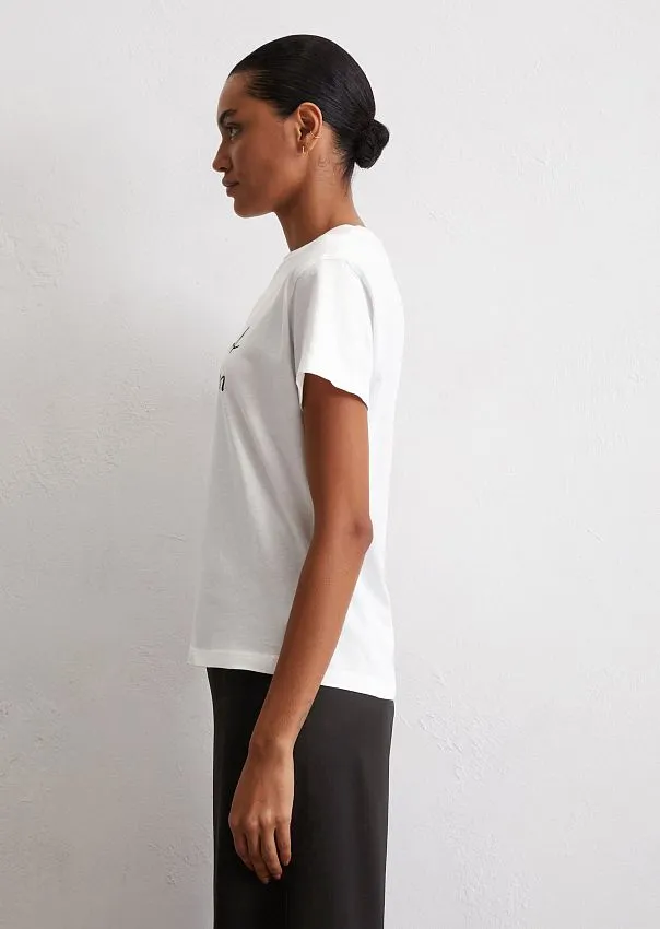 Футболка из органического хлопка Marc o'Polo - фото 5