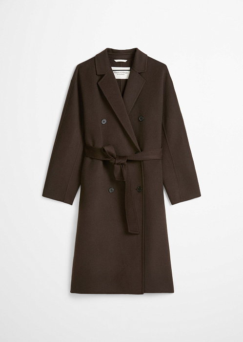 темный кофейный