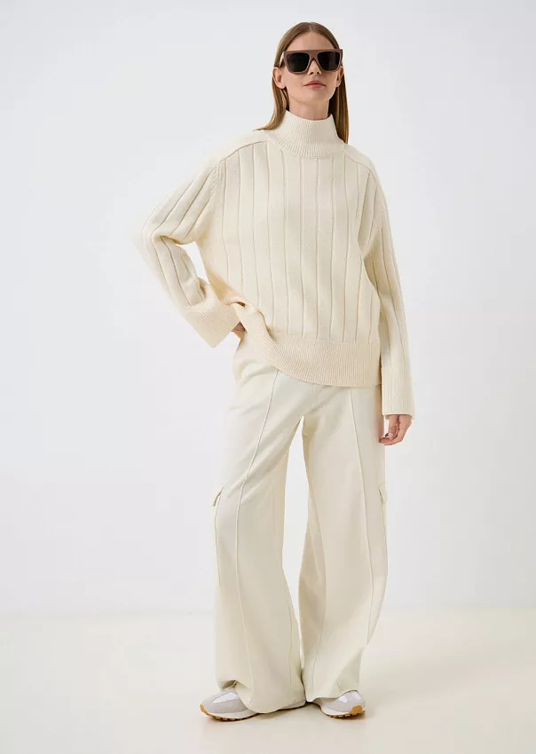 Джемпер из смесовой шерсти Marc o'Polo - фото 1