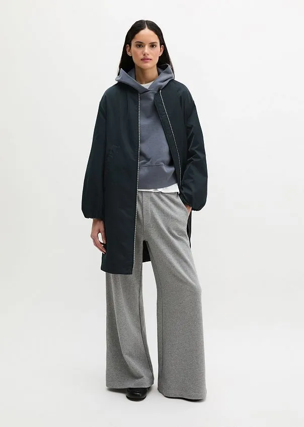 Пальто из глянцевого твила
 Marc o'Polo - фото 1