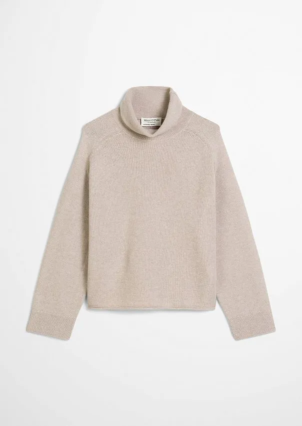 Пуловер из смесовой шерсти мериноса
 Marc o'Polo - фото 6